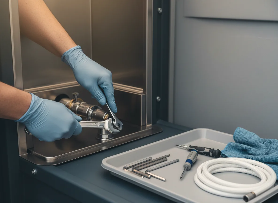 Why choose Portable Toilet Rental in Dows, IA